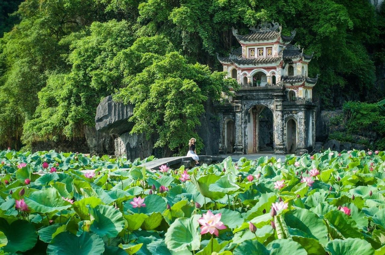 Nam Nhung Tam Coc Homestay Ninh Binh Dış mekan fotoğraf