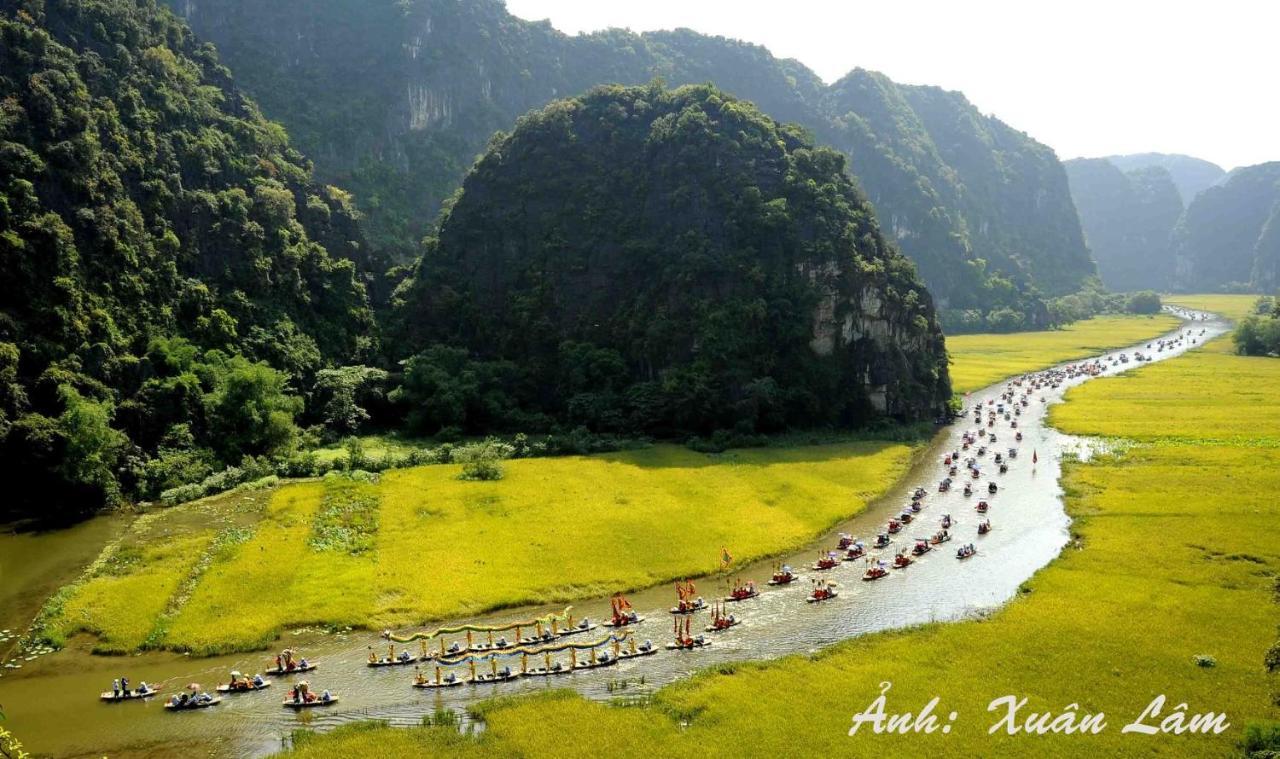 Nam Nhung Tam Coc Homestay Ninh Binh Dış mekan fotoğraf