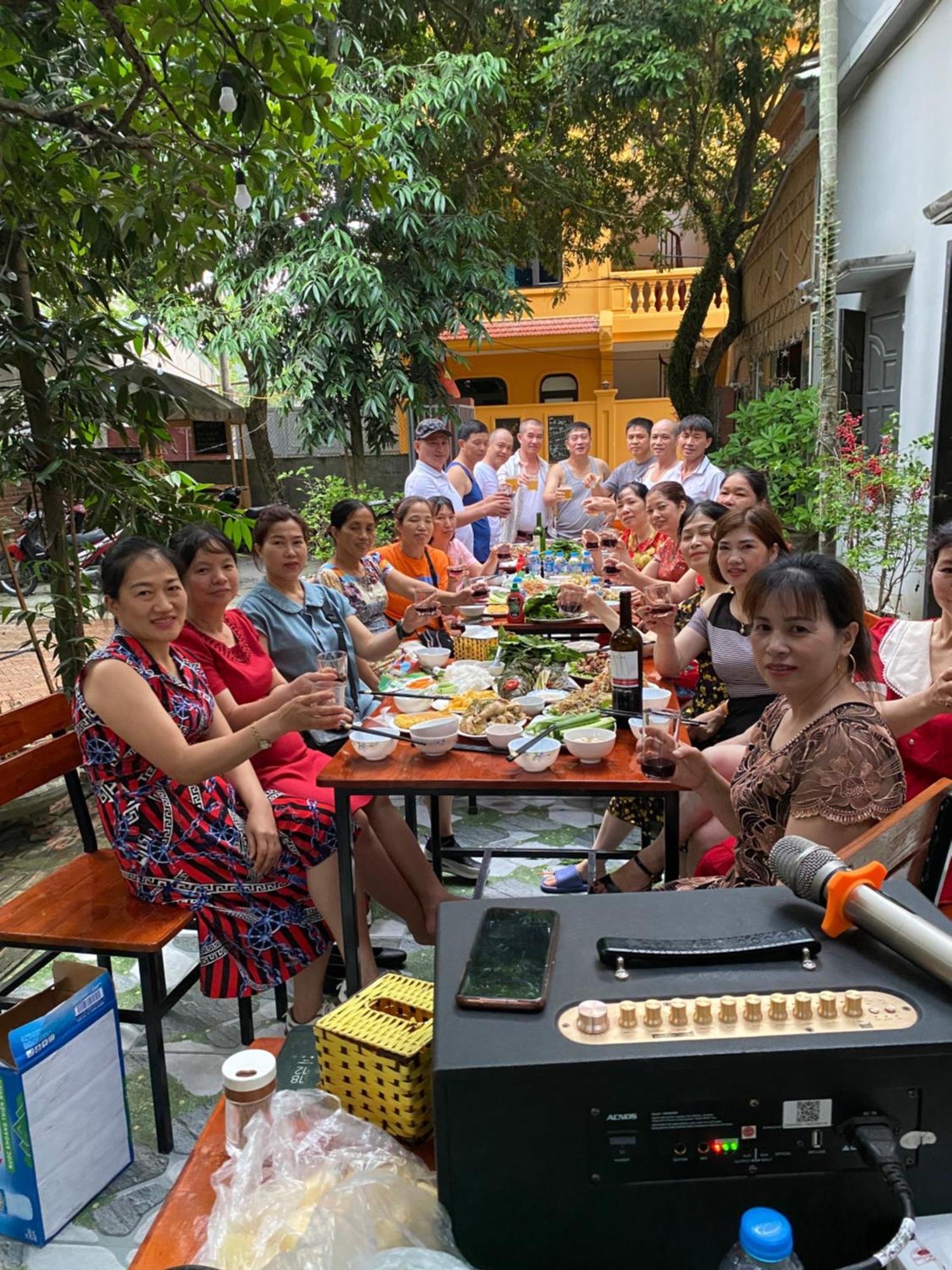 Nam Nhung Tam Coc Homestay Ninh Binh Dış mekan fotoğraf