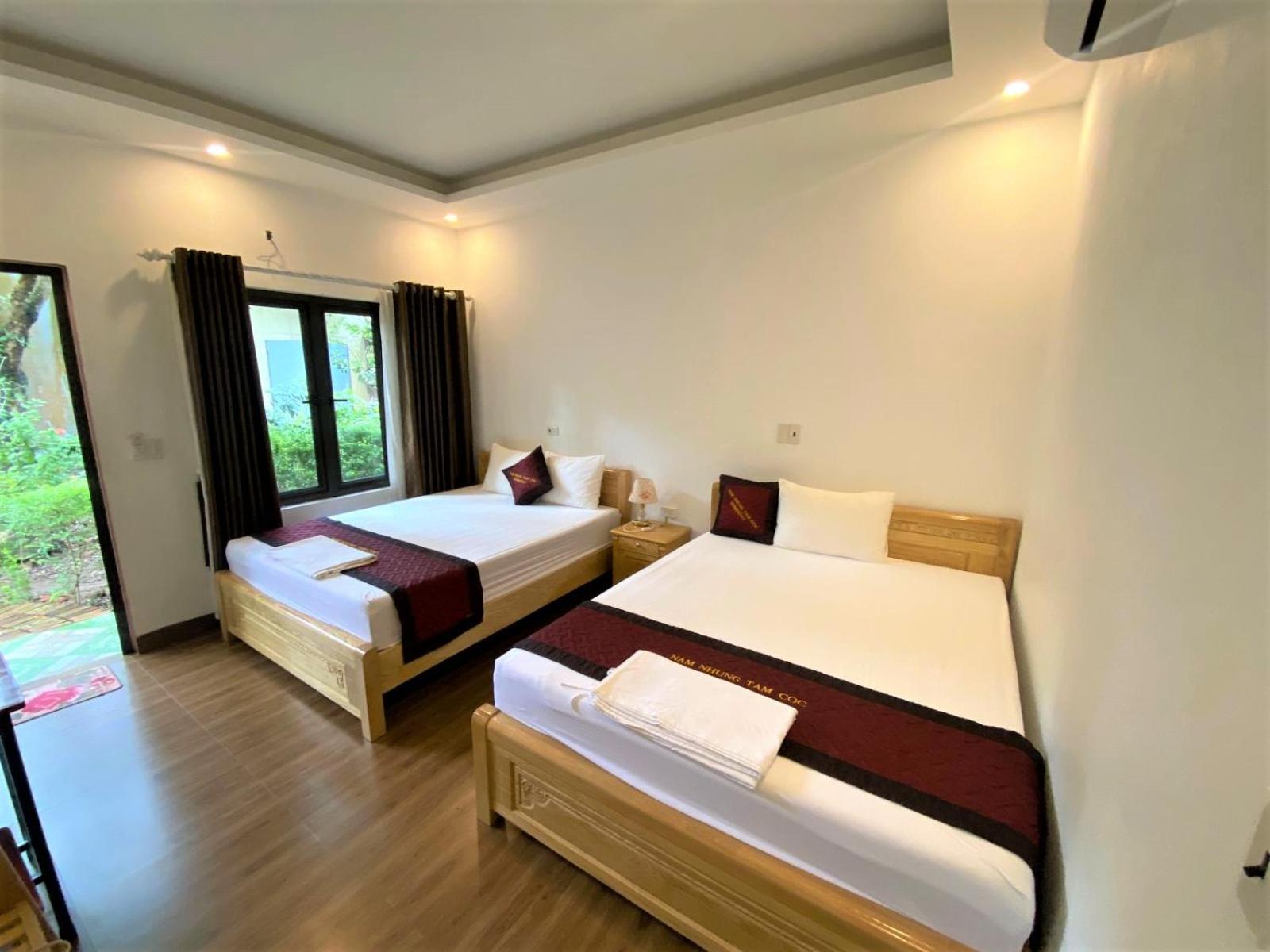 Nam Nhung Tam Coc Homestay Ninh Binh Dış mekan fotoğraf