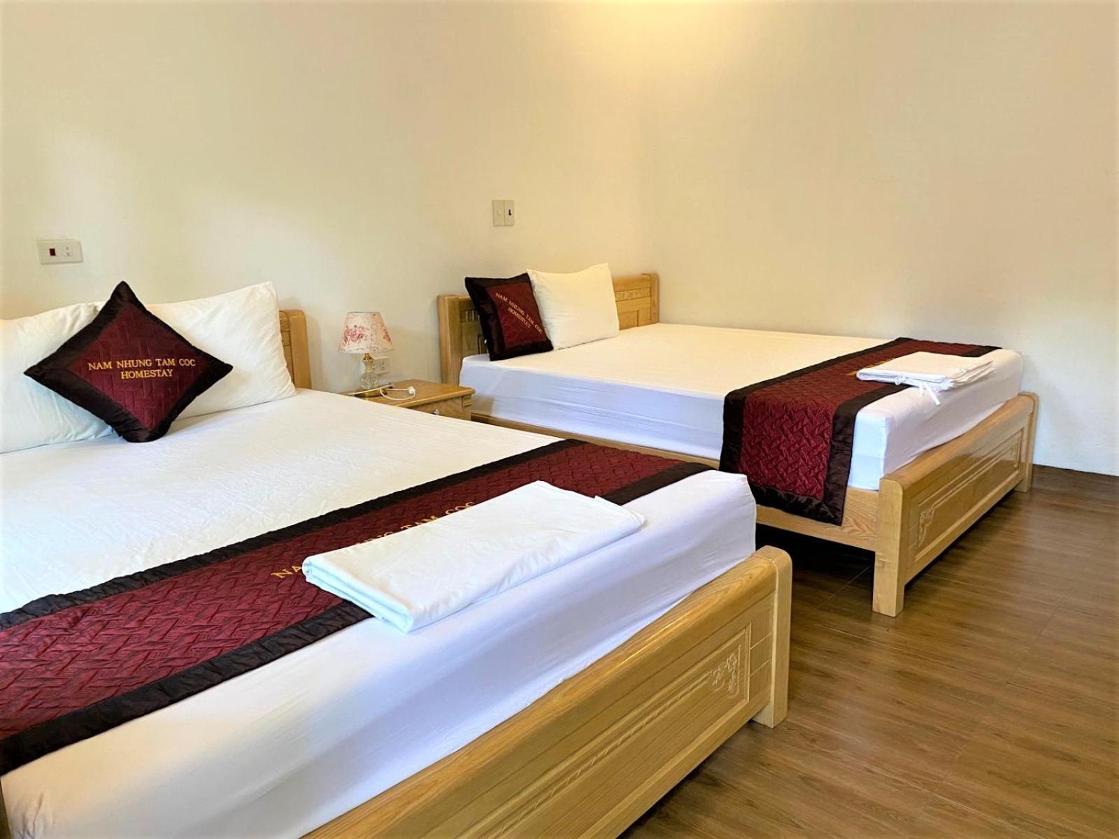 Nam Nhung Tam Coc Homestay Ninh Binh Dış mekan fotoğraf