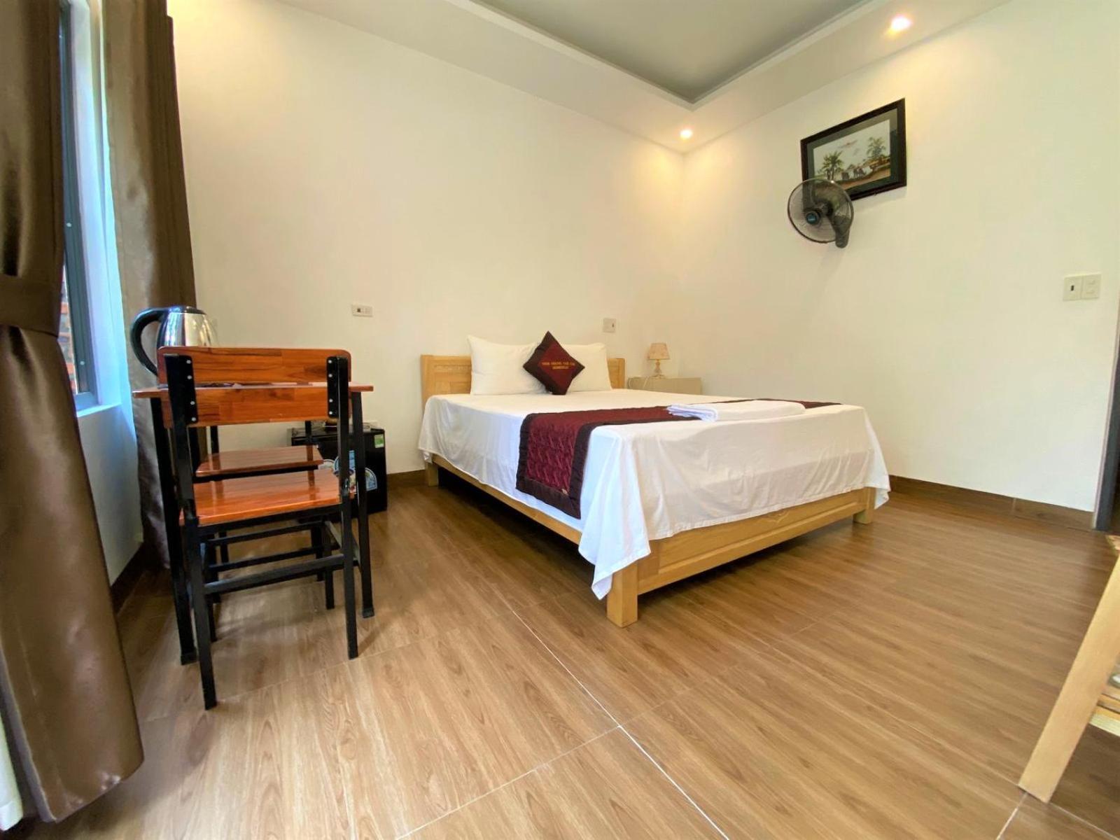 Nam Nhung Tam Coc Homestay Ninh Binh Dış mekan fotoğraf