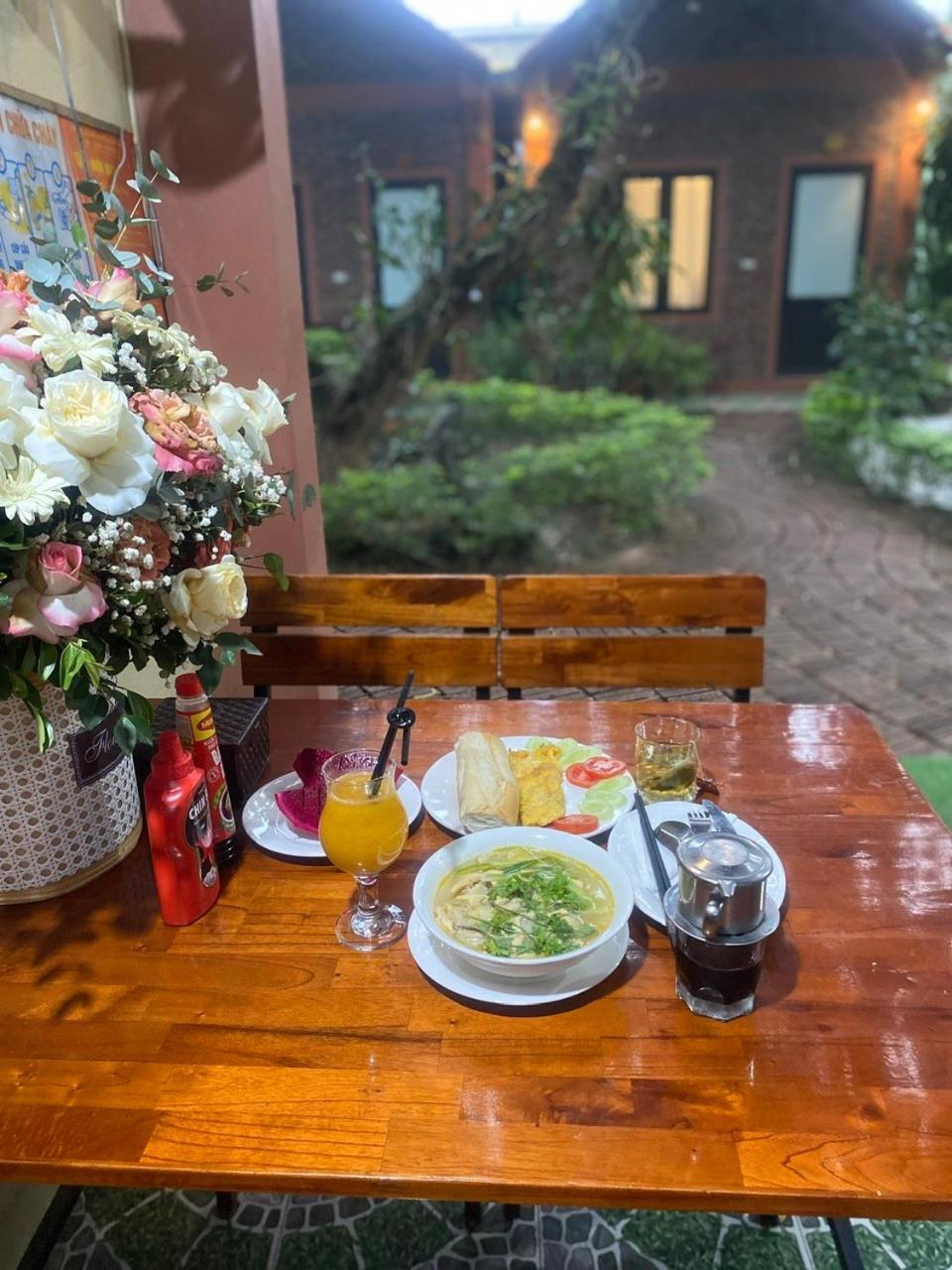 Nam Nhung Tam Coc Homestay Ninh Binh Dış mekan fotoğraf