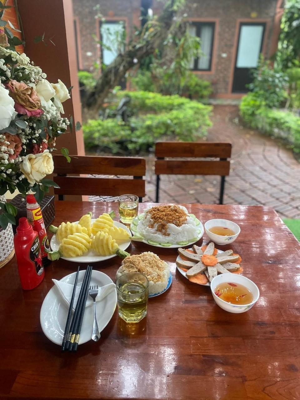 Nam Nhung Tam Coc Homestay Ninh Binh Dış mekan fotoğraf