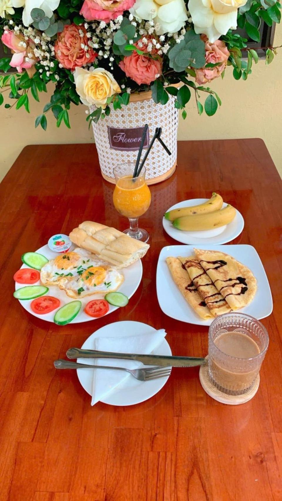 Nam Nhung Tam Coc Homestay Ninh Binh Dış mekan fotoğraf