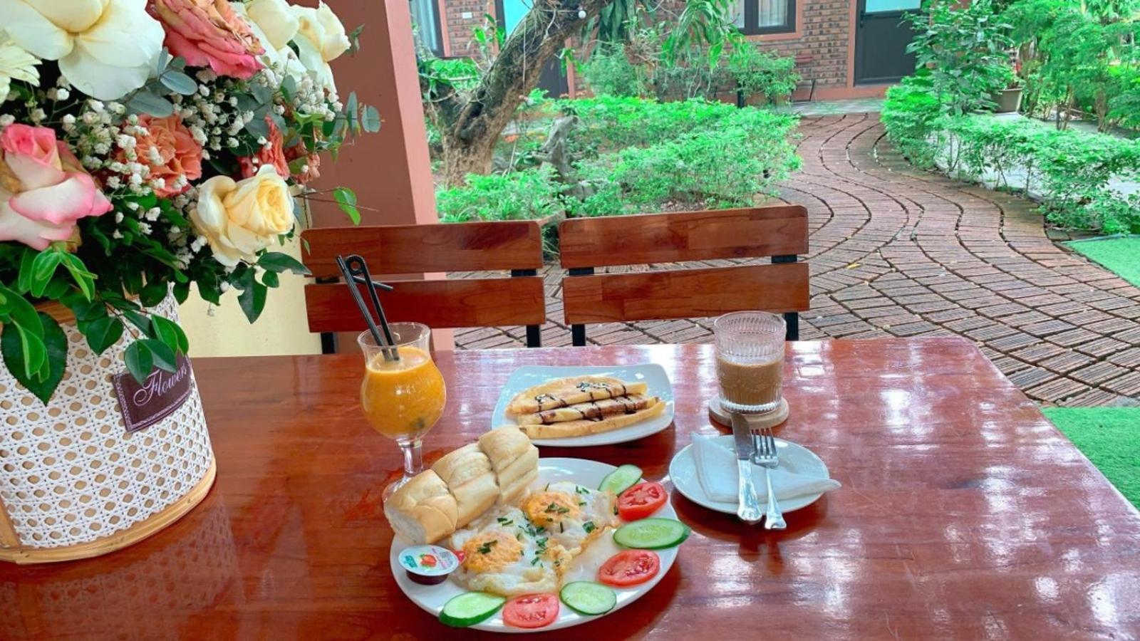 Nam Nhung Tam Coc Homestay Ninh Binh Dış mekan fotoğraf