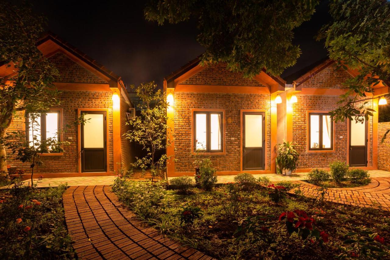 Nam Nhung Tam Coc Homestay Ninh Binh Dış mekan fotoğraf