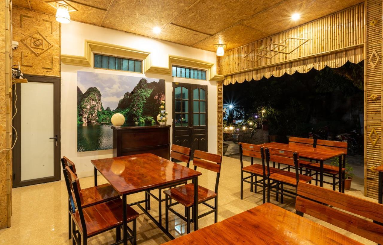 Nam Nhung Tam Coc Homestay Ninh Binh Dış mekan fotoğraf
