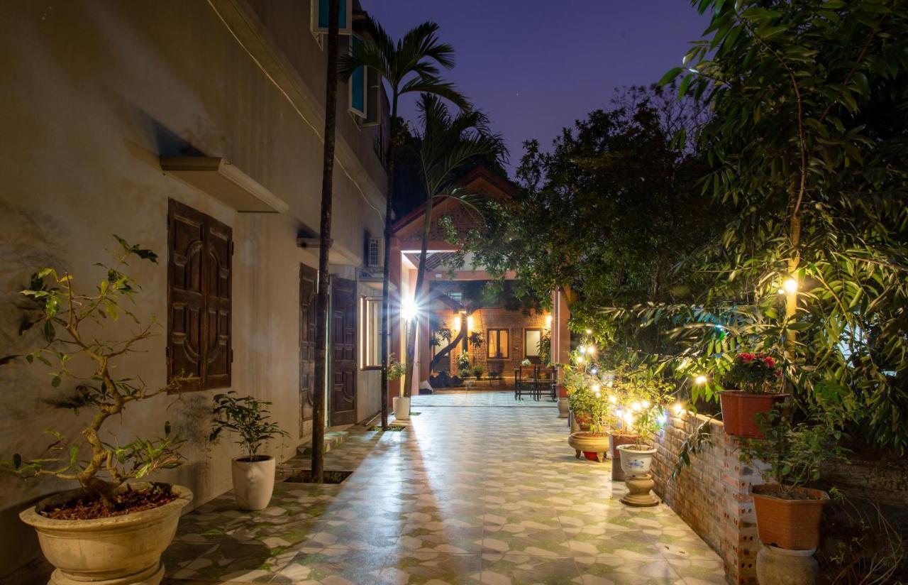 Nam Nhung Tam Coc Homestay Ninh Binh Dış mekan fotoğraf