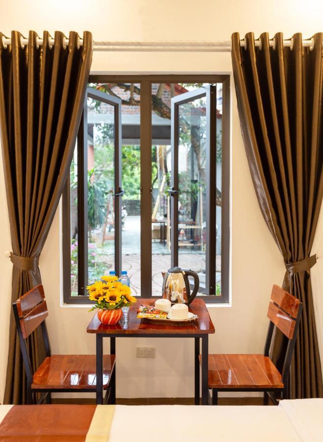 Nam Nhung Tam Coc Homestay Ninh Binh Dış mekan fotoğraf