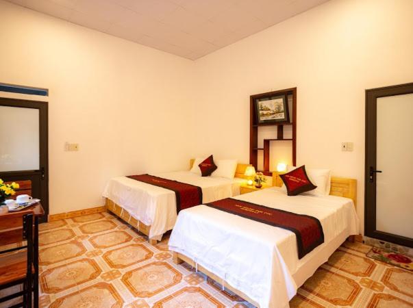 Nam Nhung Tam Coc Homestay Ninh Binh Dış mekan fotoğraf