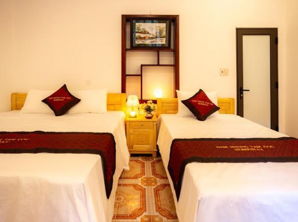 Nam Nhung Tam Coc Homestay Ninh Binh Dış mekan fotoğraf
