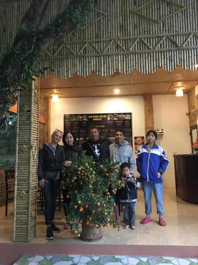 Nam Nhung Tam Coc Homestay Ninh Binh Dış mekan fotoğraf