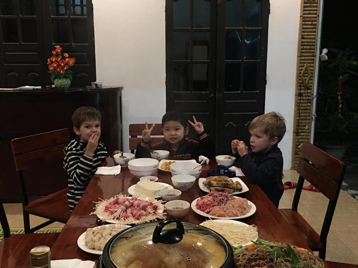Nam Nhung Tam Coc Homestay Ninh Binh Dış mekan fotoğraf