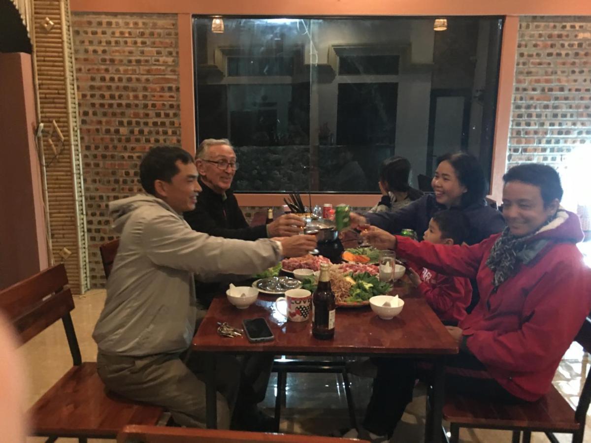 Nam Nhung Tam Coc Homestay Ninh Binh Dış mekan fotoğraf
